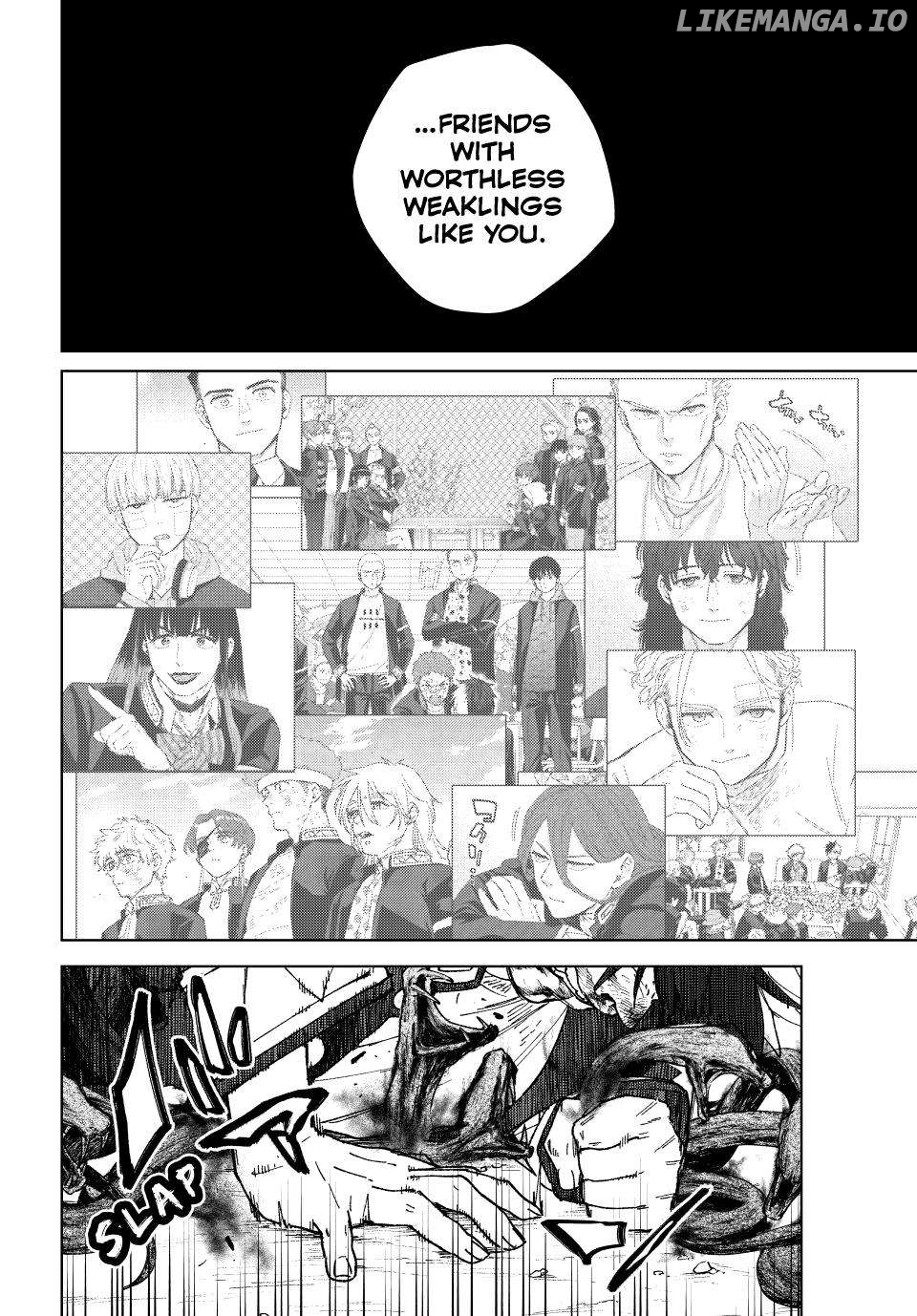 Wind Breaker (NII Satoru) Chapter 144 - page 13
