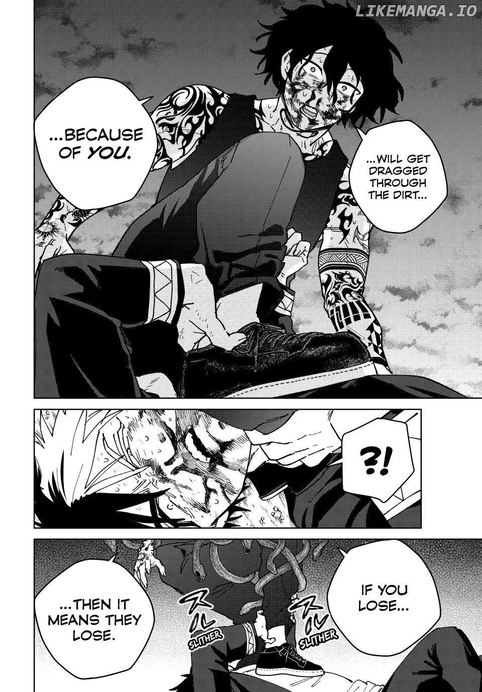 Wind Breaker (NII Satoru) Chapter 144 - page 17