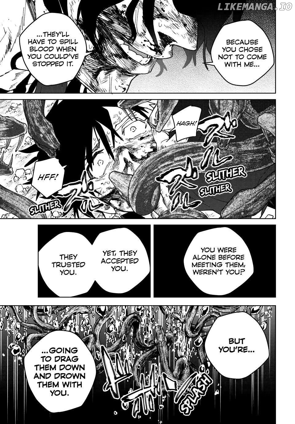 Wind Breaker (NII Satoru) Chapter 144 - page 18