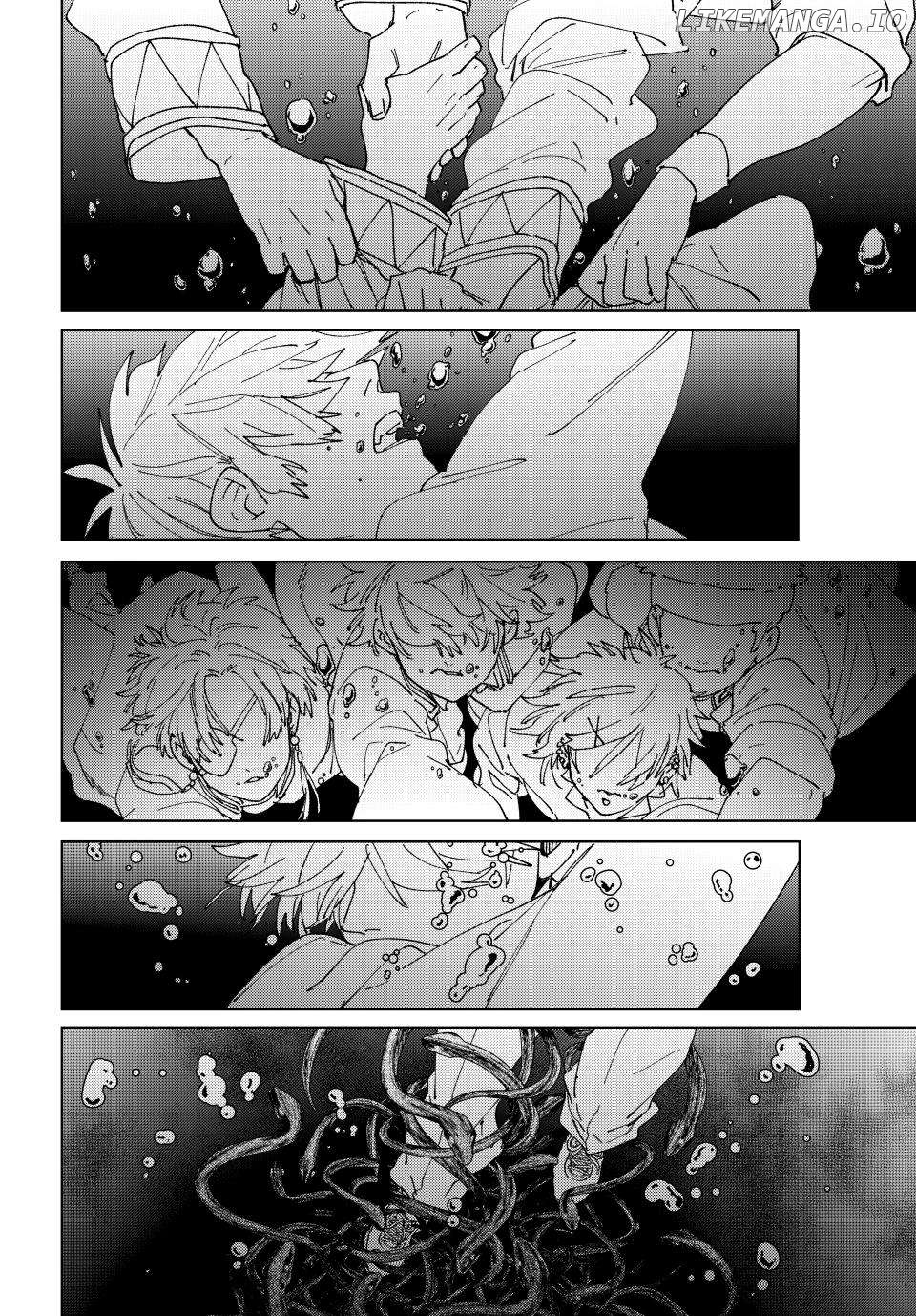 Wind Breaker (NII Satoru) Chapter 144 - page 19