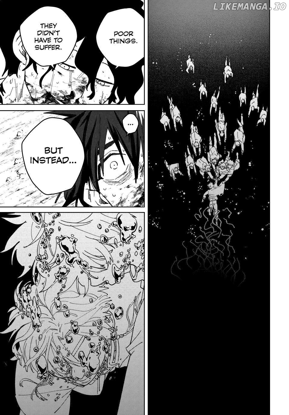 Wind Breaker (NII Satoru) Chapter 144 - page 20