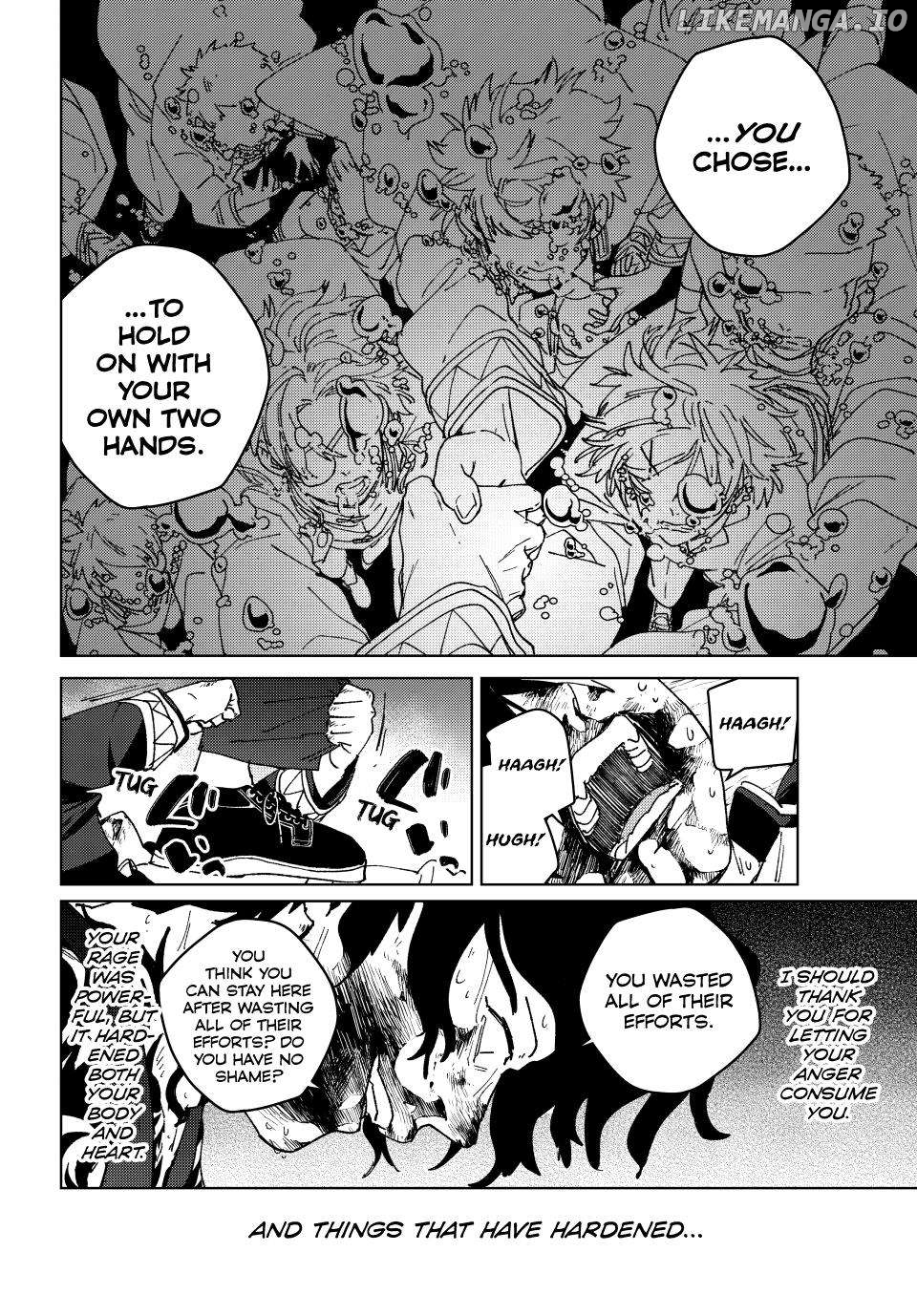 Wind Breaker (NII Satoru) Chapter 144 - page 21