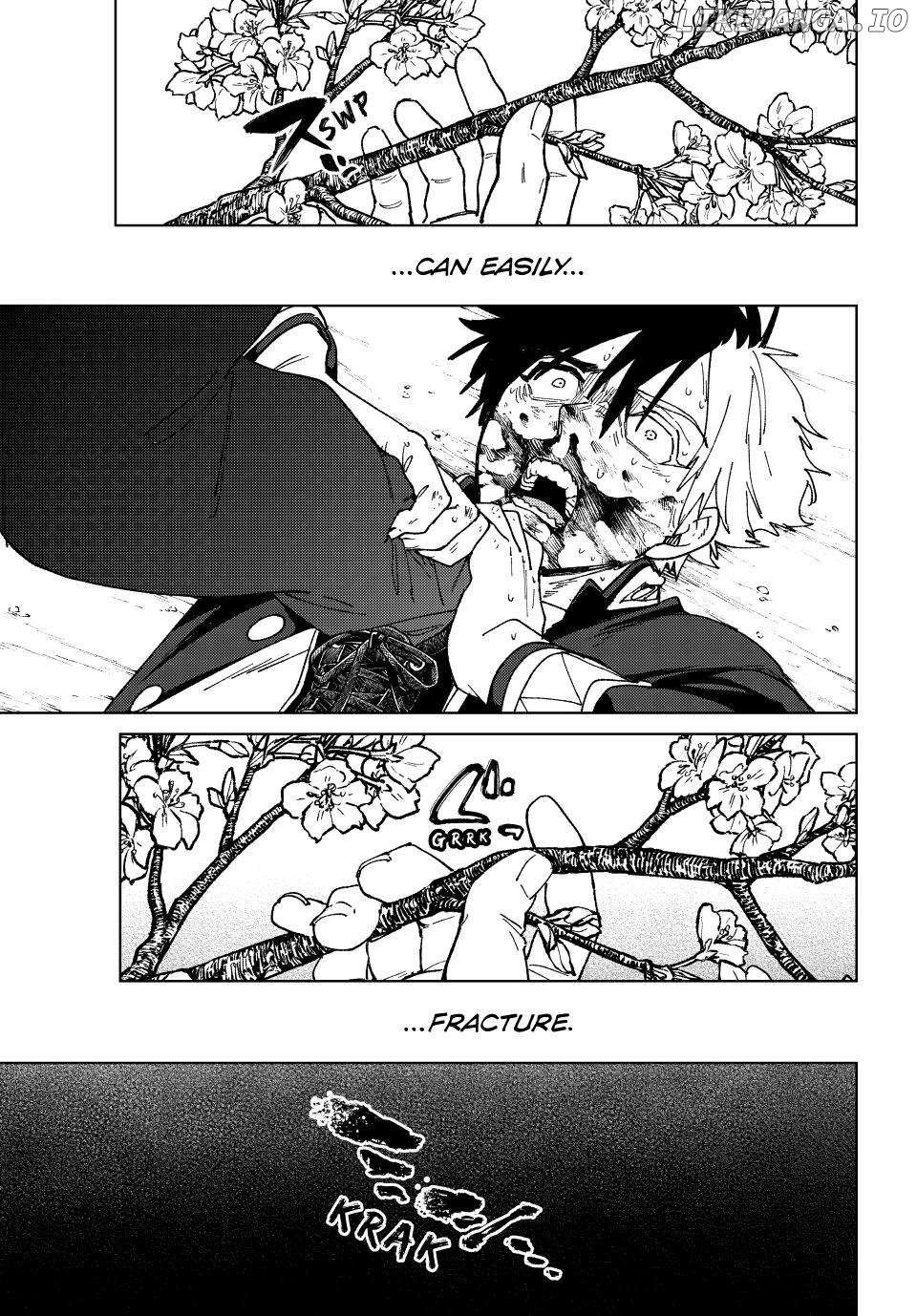 Wind Breaker (NII Satoru) Chapter 144 - page 22