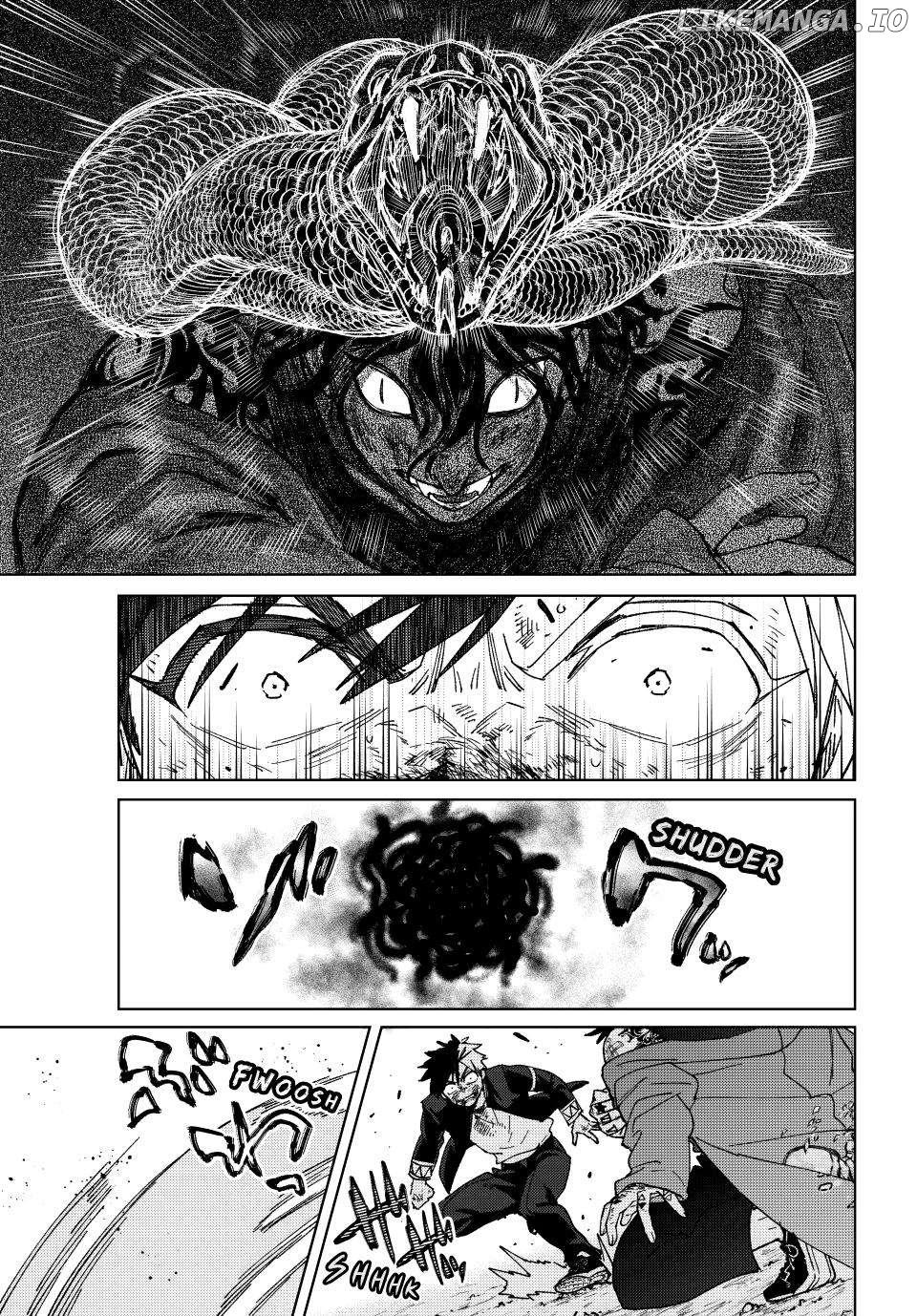 Wind Breaker (NII Satoru) Chapter 144 - page 6