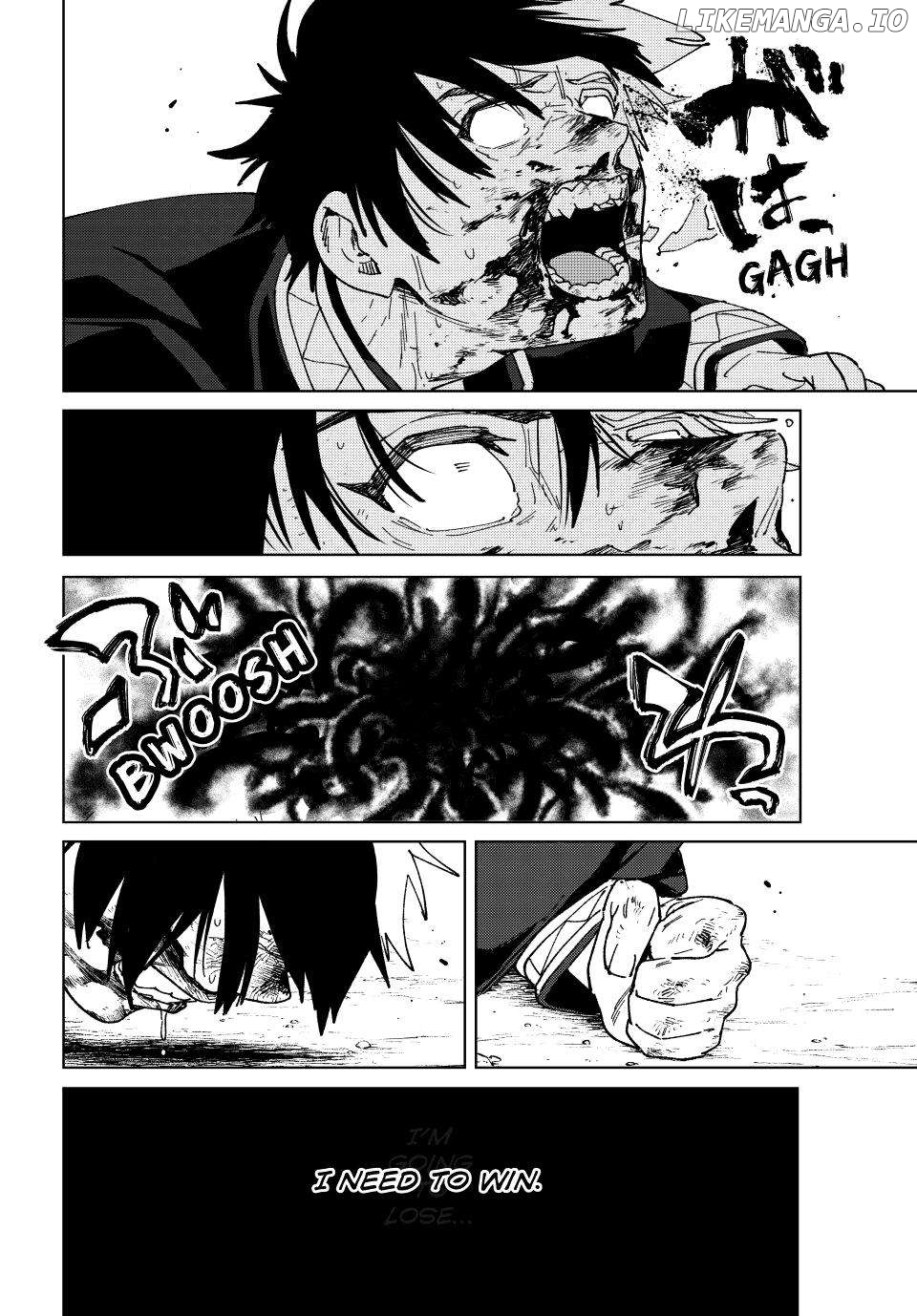 Wind Breaker (NII Satoru) Chapter 144 - page 9