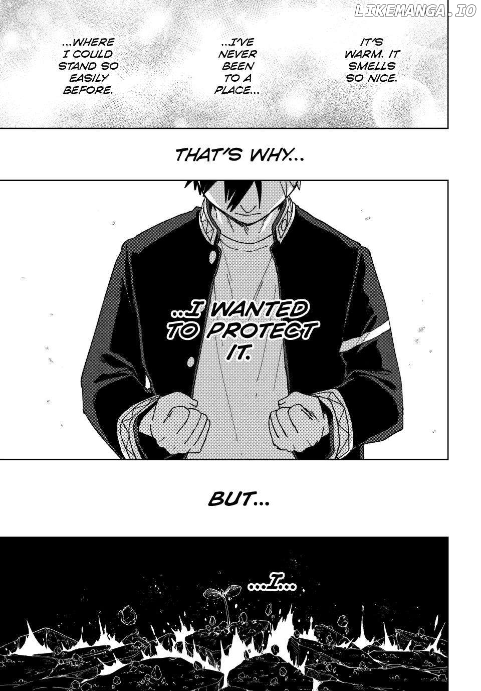Wind Breaker (NII Satoru) Chapter 145 - page 4