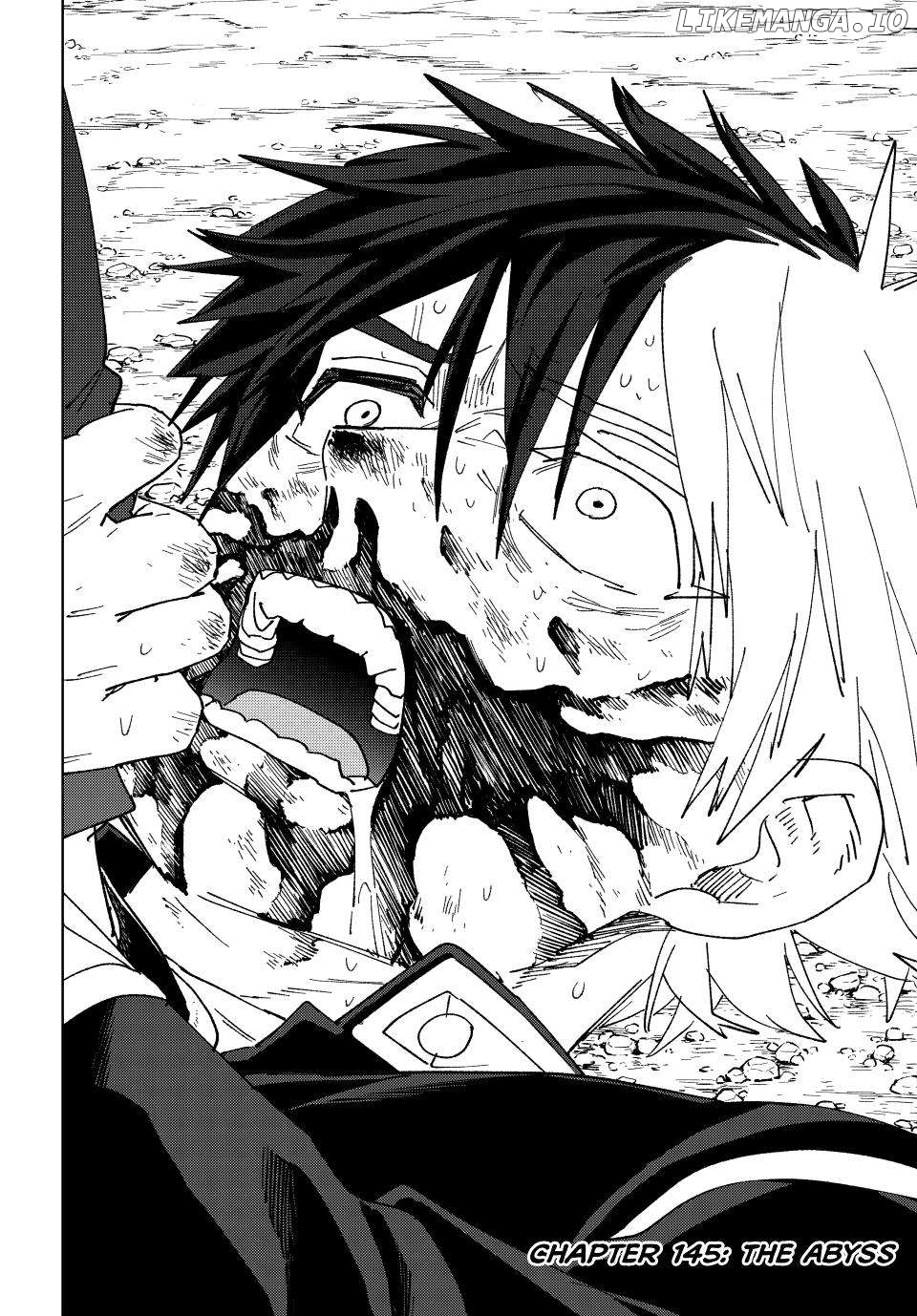 Wind Breaker (NII Satoru) Chapter 145 - page 5