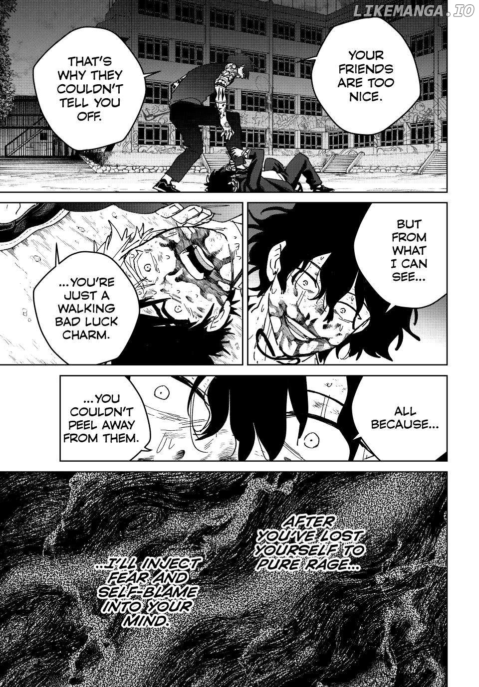 Wind Breaker (NII Satoru) Chapter 145 - page 6