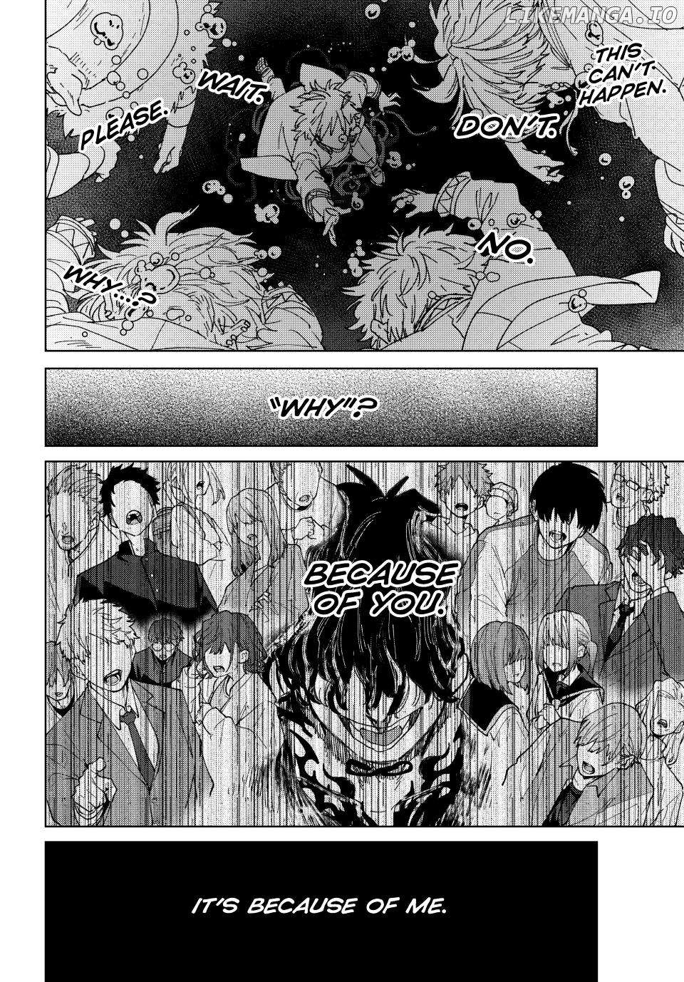 Wind Breaker (NII Satoru) Chapter 145 - page 9