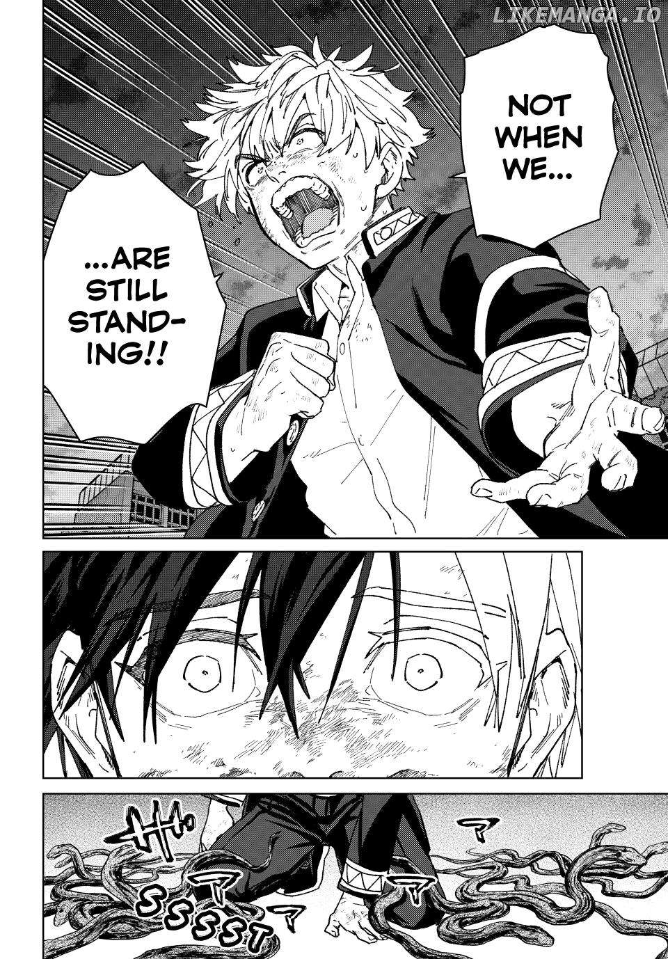 Wind Breaker (NII Satoru) Chapter 146 - page 11