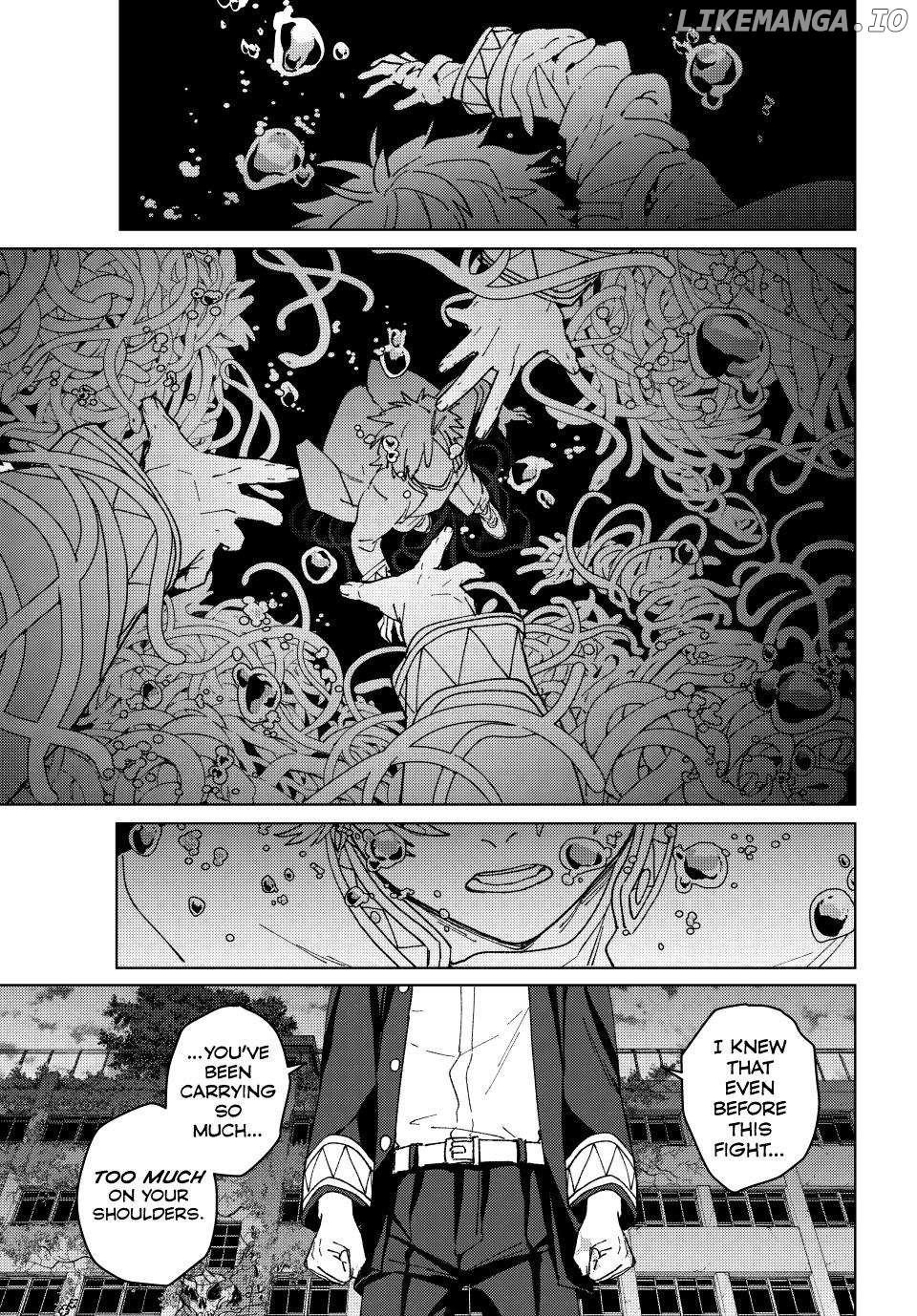 Wind Breaker (NII Satoru) Chapter 146 - page 12