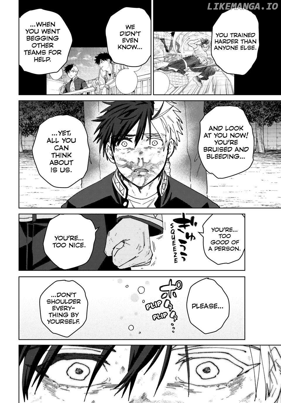 Wind Breaker (NII Satoru) Chapter 146 - page 13