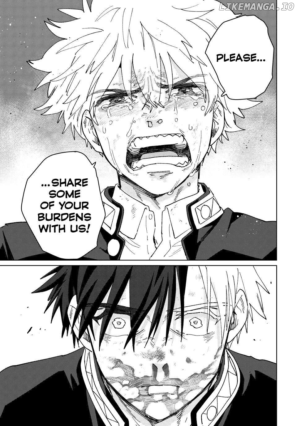 Wind Breaker (NII Satoru) Chapter 146 - page 14