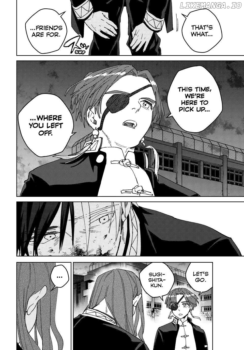 Wind Breaker (NII Satoru) Chapter 146 - page 17