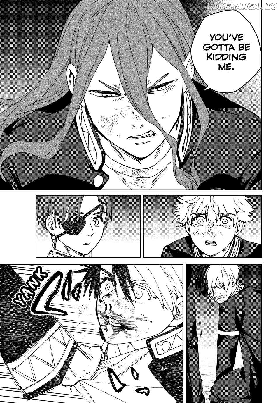 Wind Breaker (NII Satoru) Chapter 146 - page 18