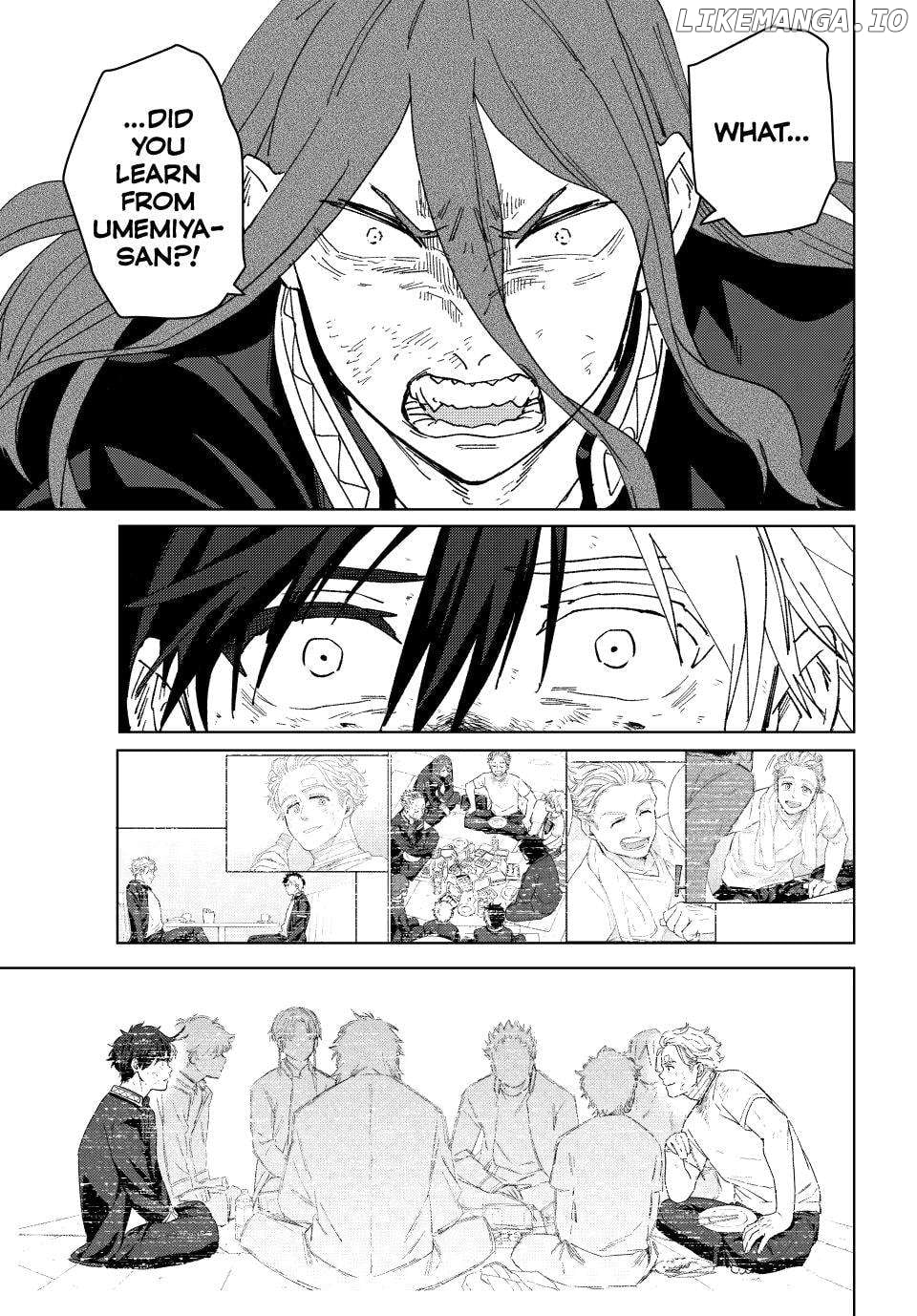 Wind Breaker (NII Satoru) Chapter 146 - page 20