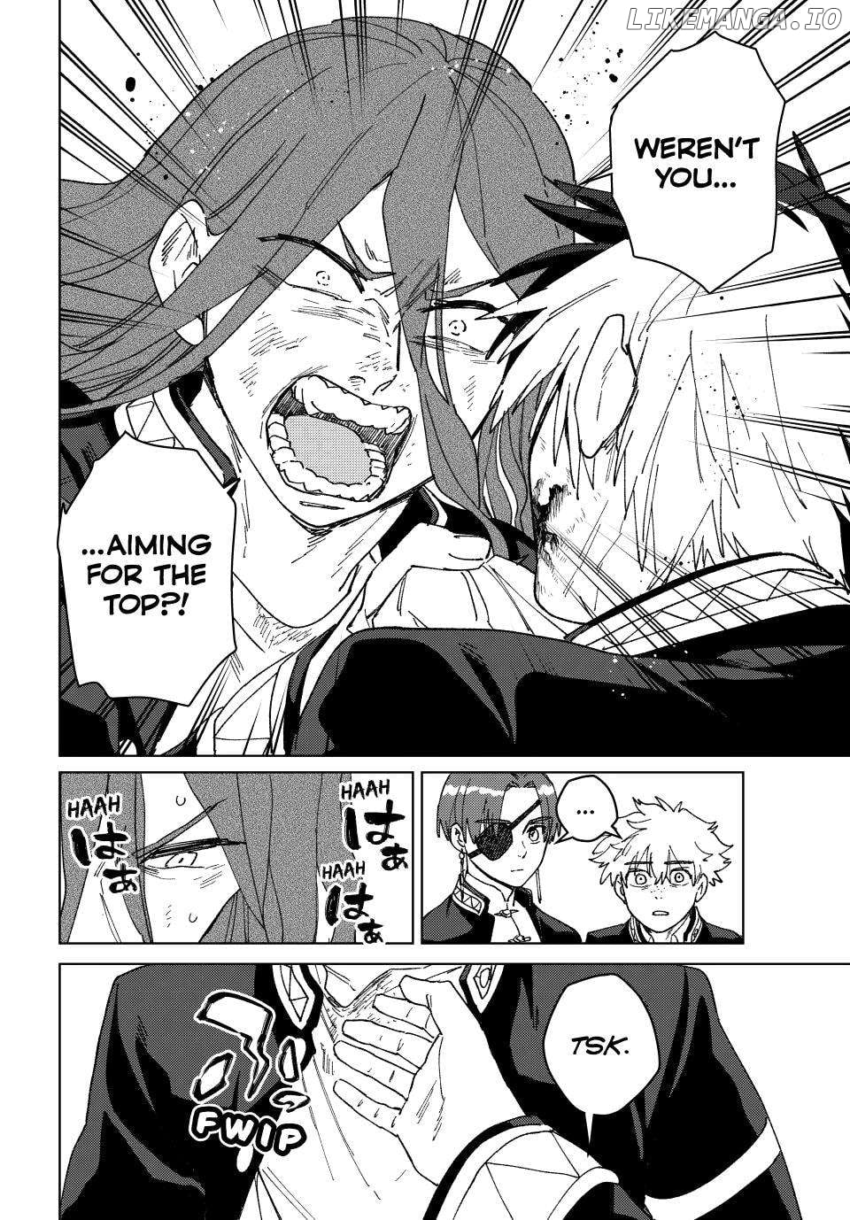 Wind Breaker (NII Satoru) Chapter 146 - page 21
