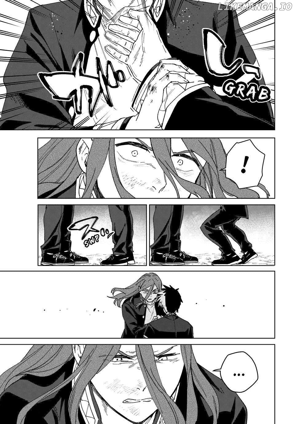 Wind Breaker (NII Satoru) Chapter 146 - page 22