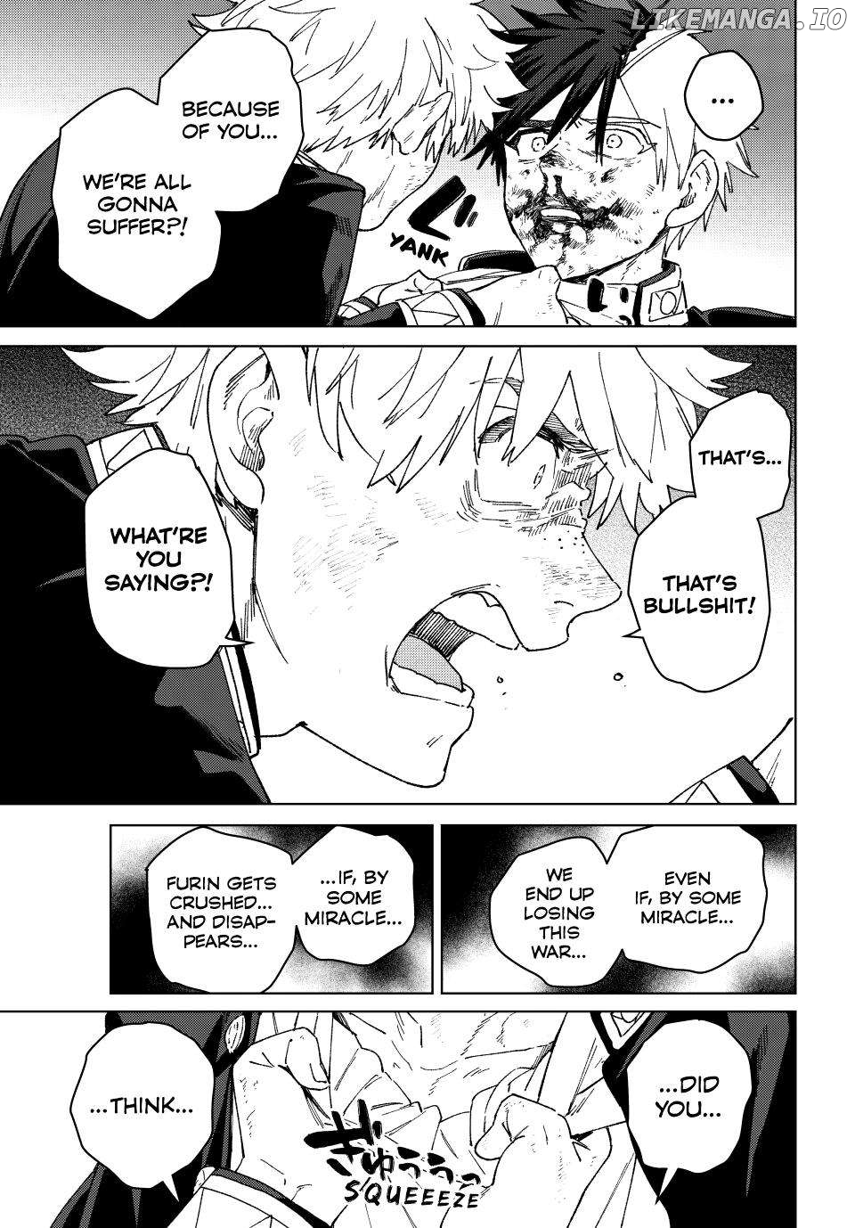 Wind Breaker (NII Satoru) Chapter 146 - page 6