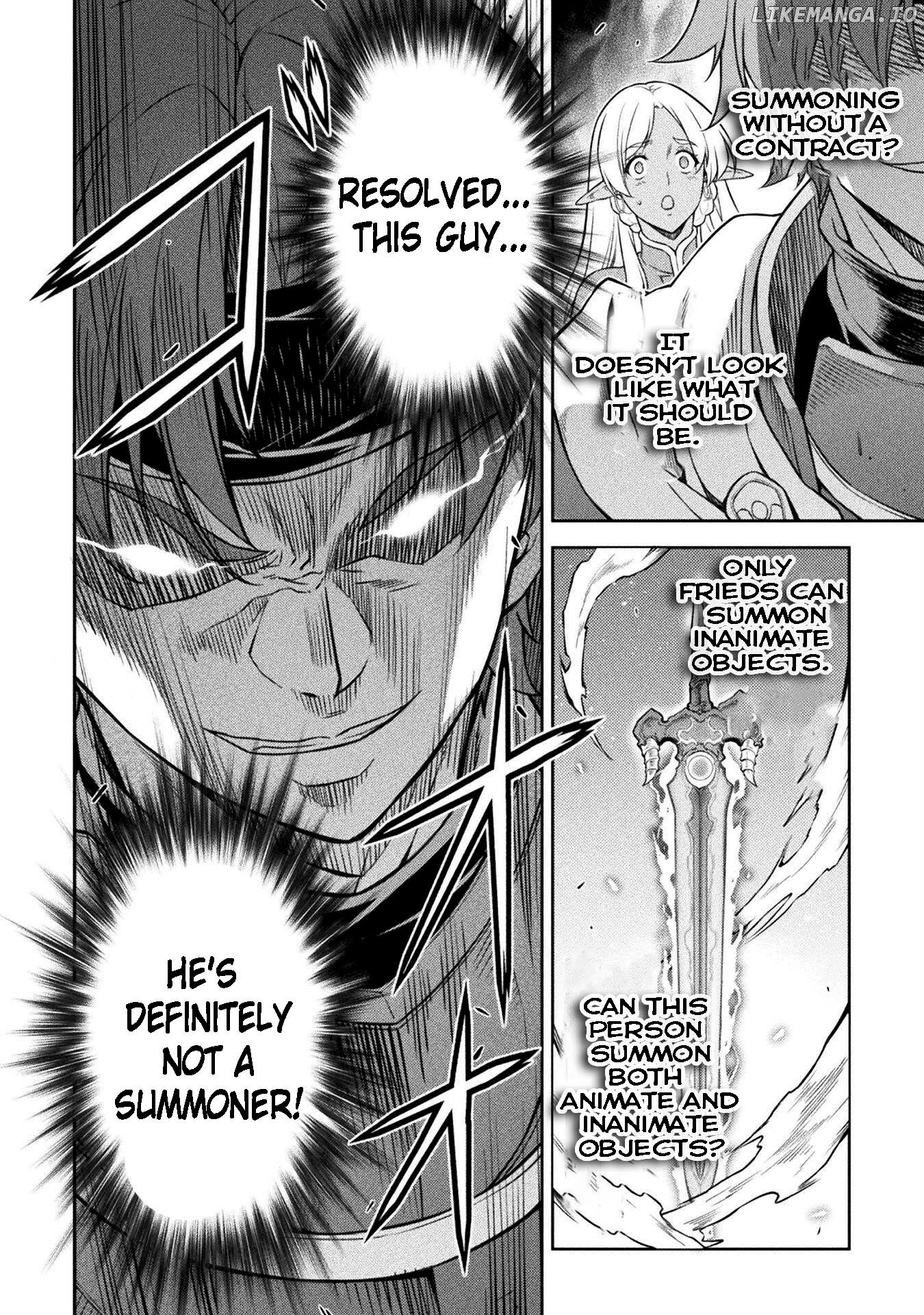 Drawing: The Greatest Mangaka Becomes A Skilled “Martial Artist” In Another World Chapter 105 - page 4