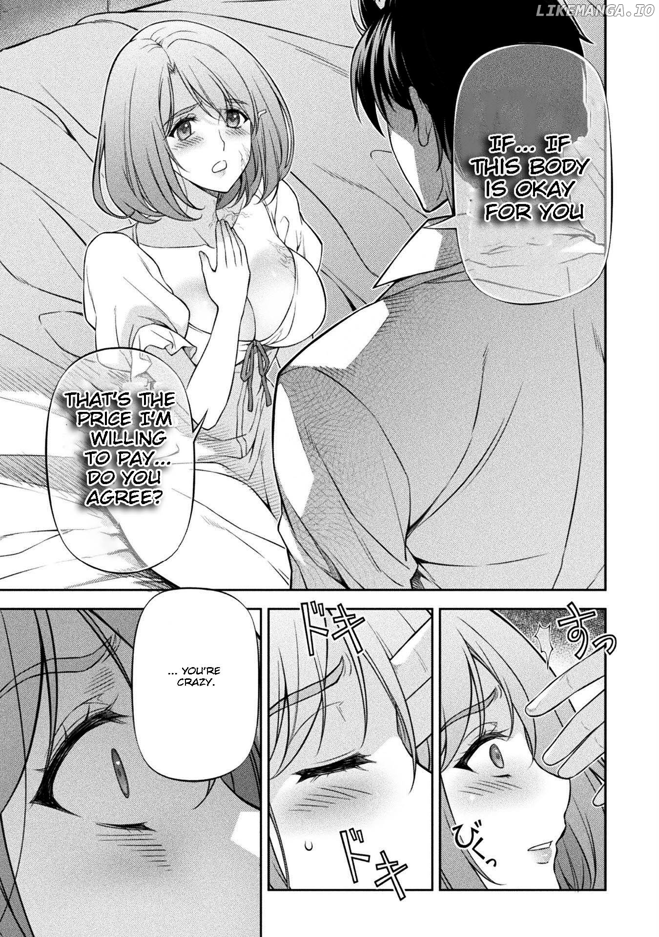 Drawing: The Greatest Mangaka Becomes A Skilled “Martial Artist” In Another World Chapter 106 - page 17