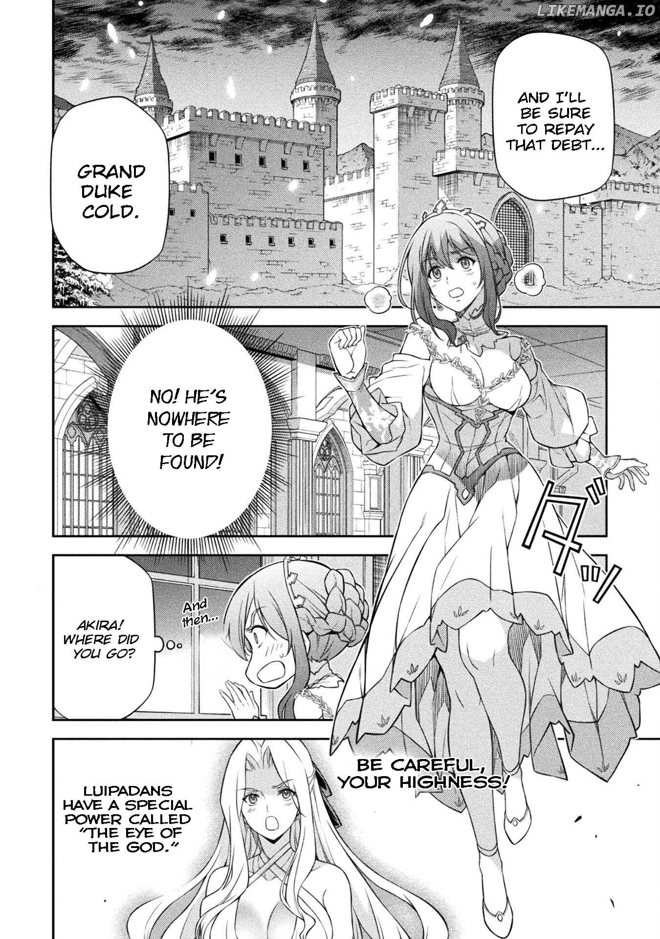 Drawing: The Greatest Mangaka Becomes A Skilled “Martial Artist” In Another World Chapter 107 - page 4