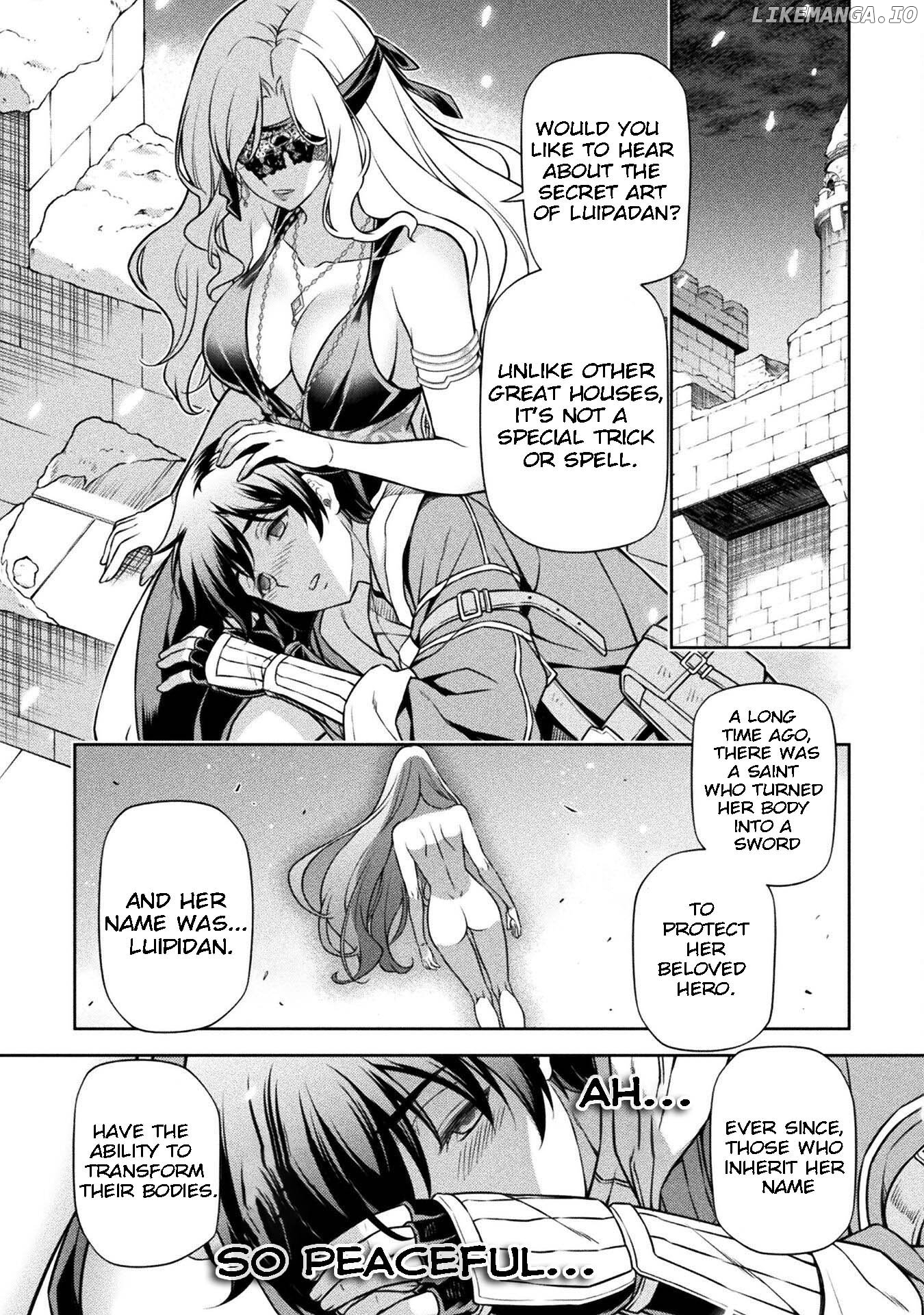 Drawing: The Greatest Mangaka Becomes A Skilled “Martial Artist” In Another World Chapter 107 - page 8