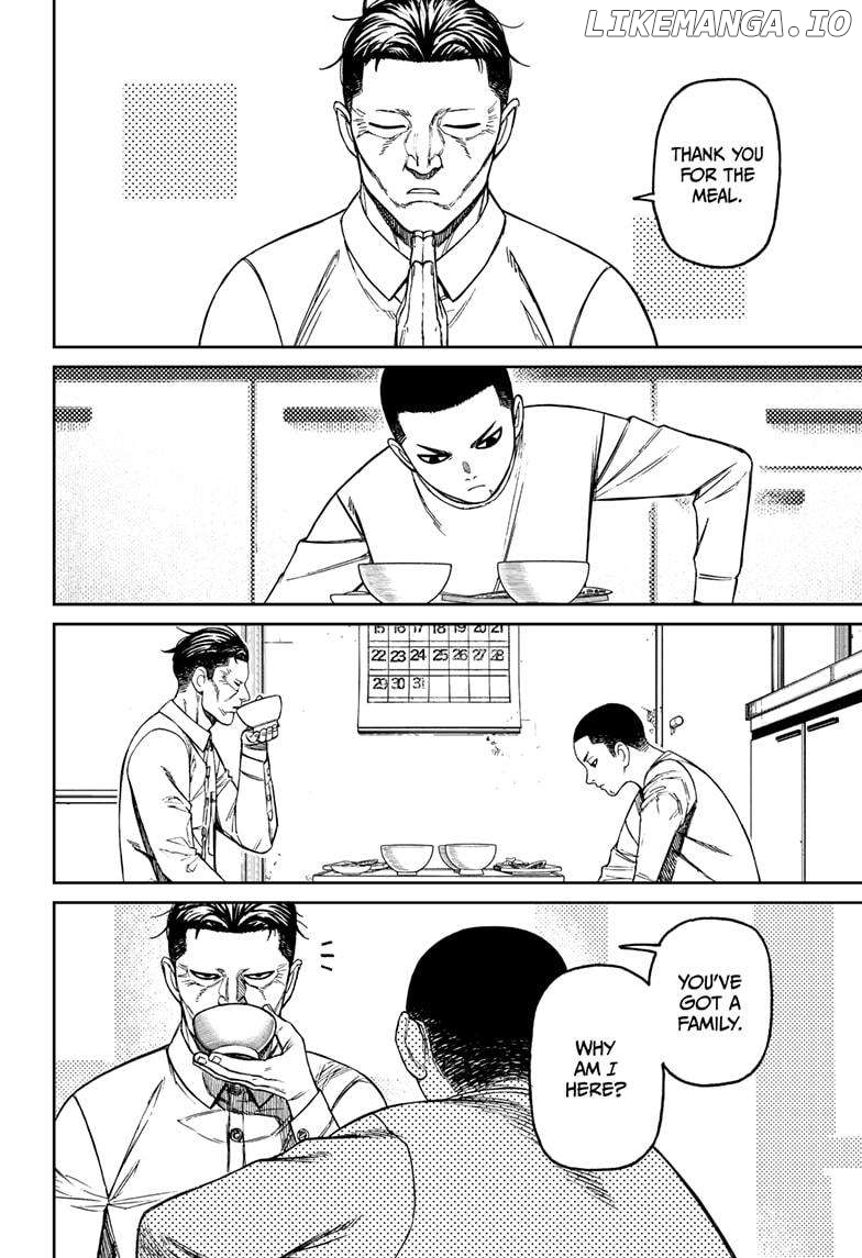 Dandadan - Manga Chapter 155 - page 12