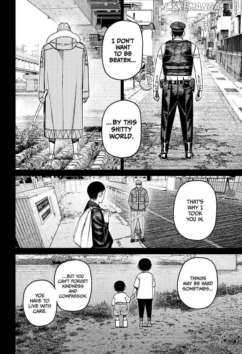 Dandadan - Manga Chapter 155 - page 16