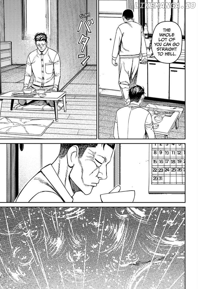 Dandadan - Manga Chapter 155 - page 19