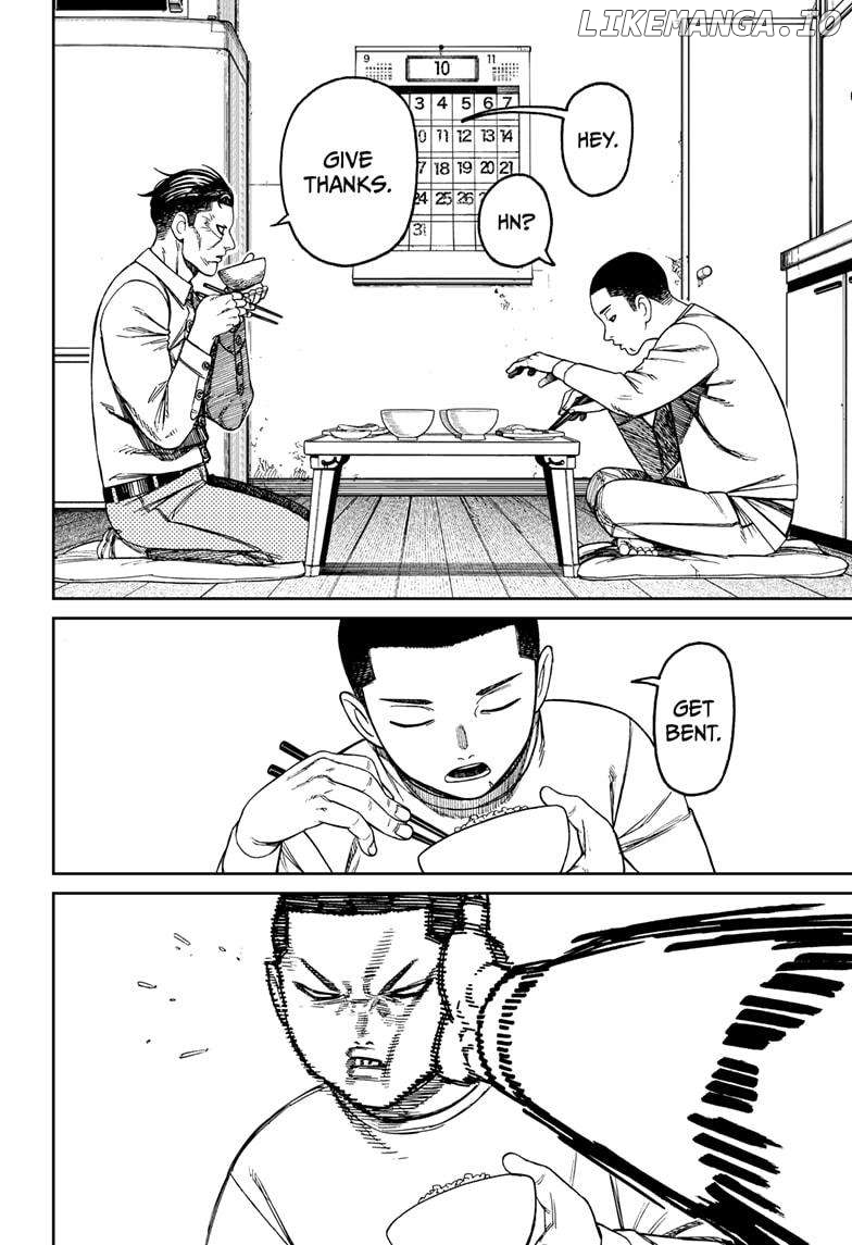 Dandadan - Manga Chapter 155 - page 4
