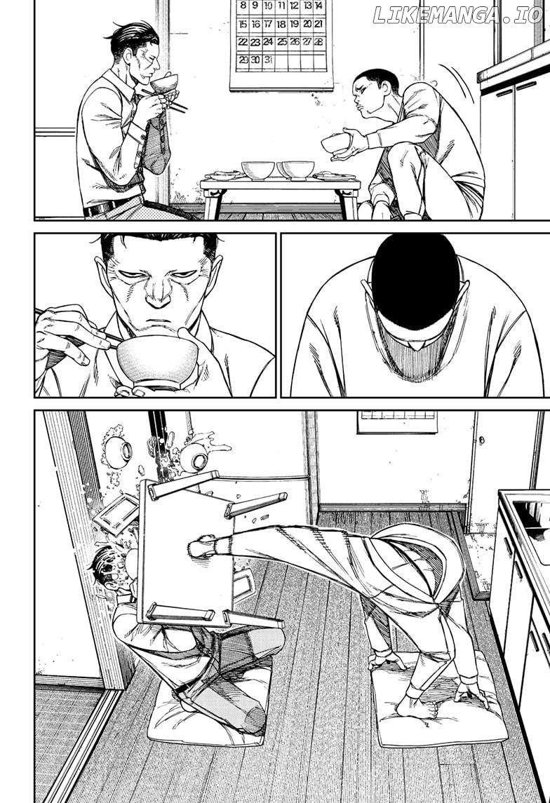 Dandadan - Manga Chapter 155 - page 6