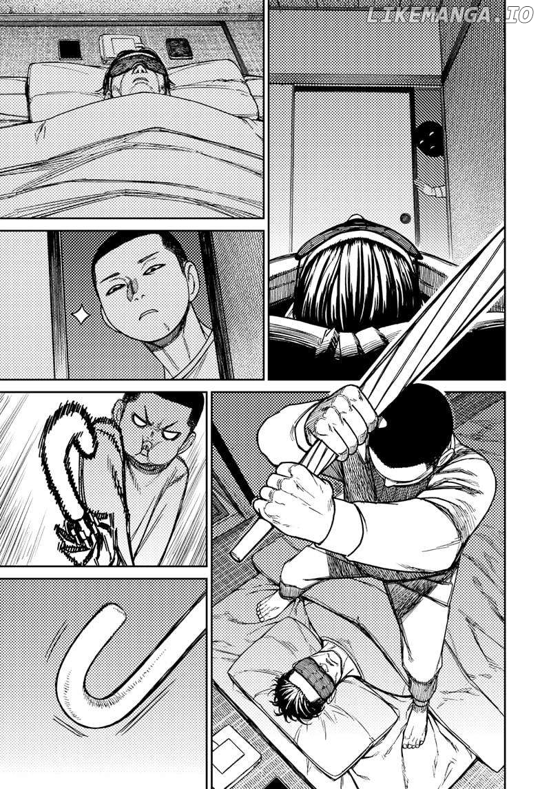 Dandadan - Manga Chapter 155 - page 9
