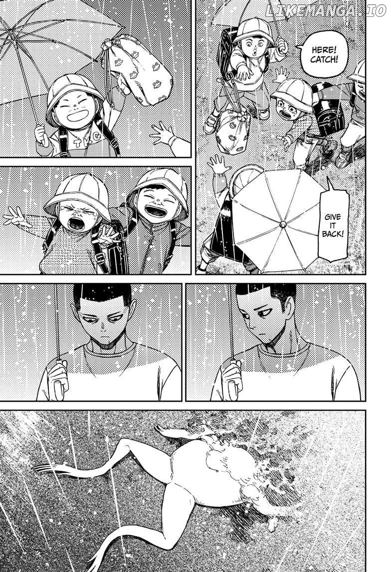 Dandadan - Manga Chapter 156 - page 3