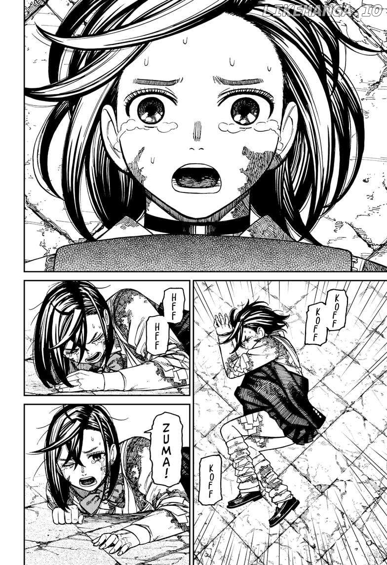 Dandadan - Manga Chapter 157 - page 10