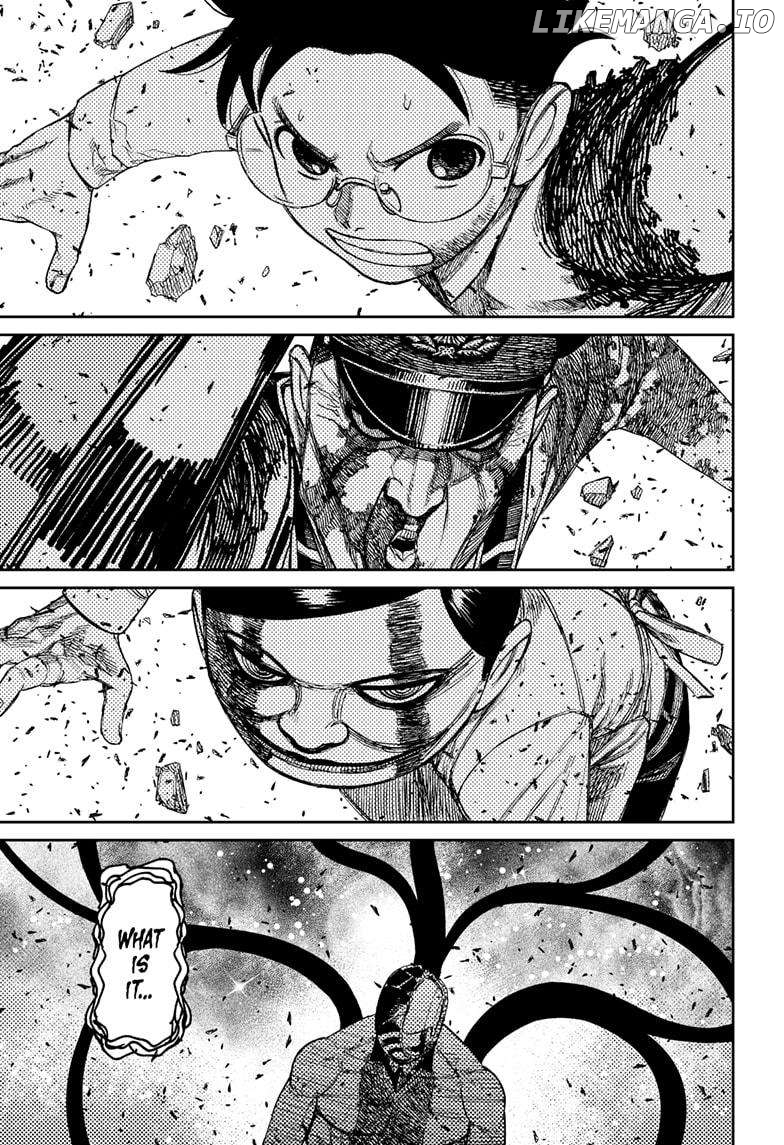 Dandadan - Manga Chapter 157 - page 11