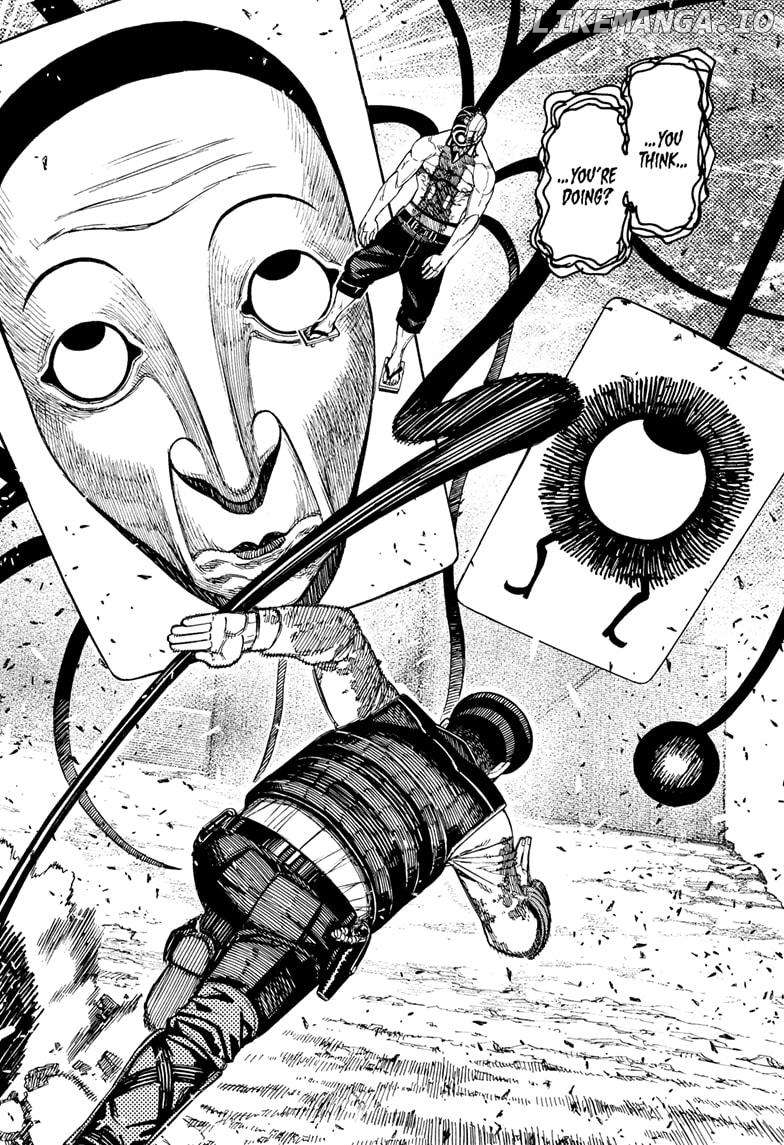 Dandadan - Manga Chapter 157 - page 12
