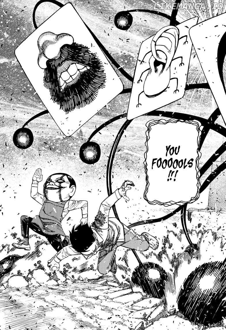 Dandadan - Manga Chapter 157 - page 13