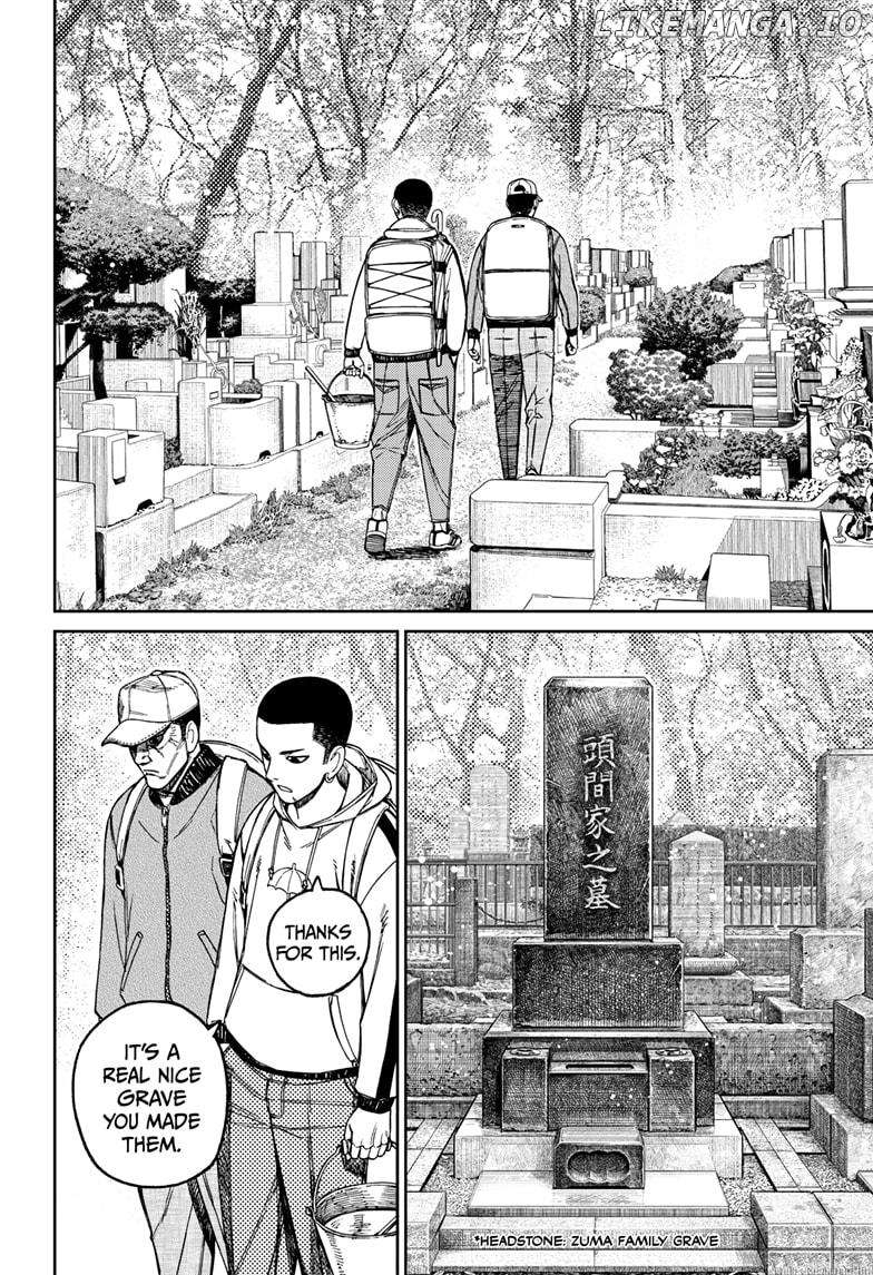 Dandadan - Manga Chapter 157 - page 2