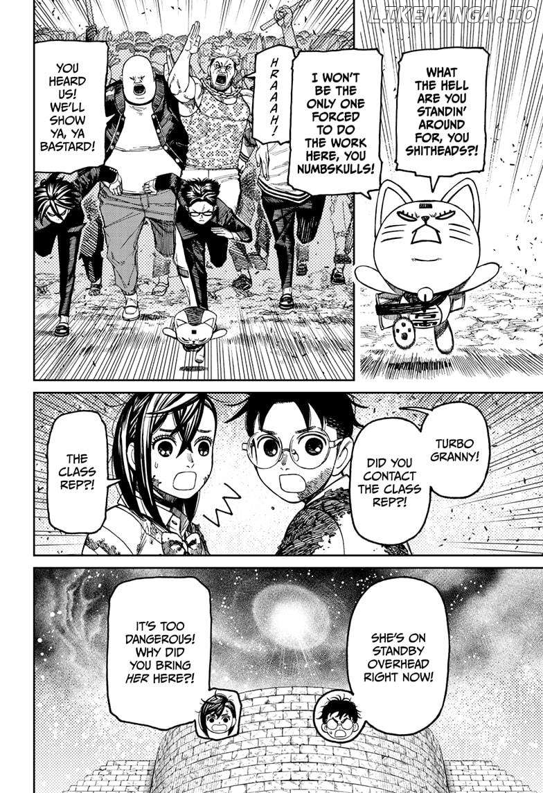 Dandadan - Manga Chapter 157 - page 20