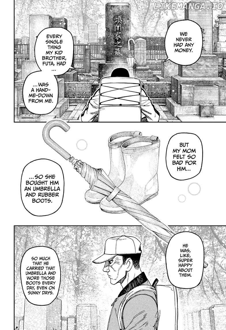 Dandadan - Manga Chapter 157 - page 4