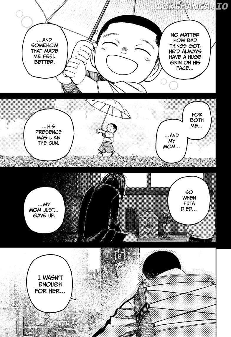 Dandadan - Manga Chapter 157 - page 5