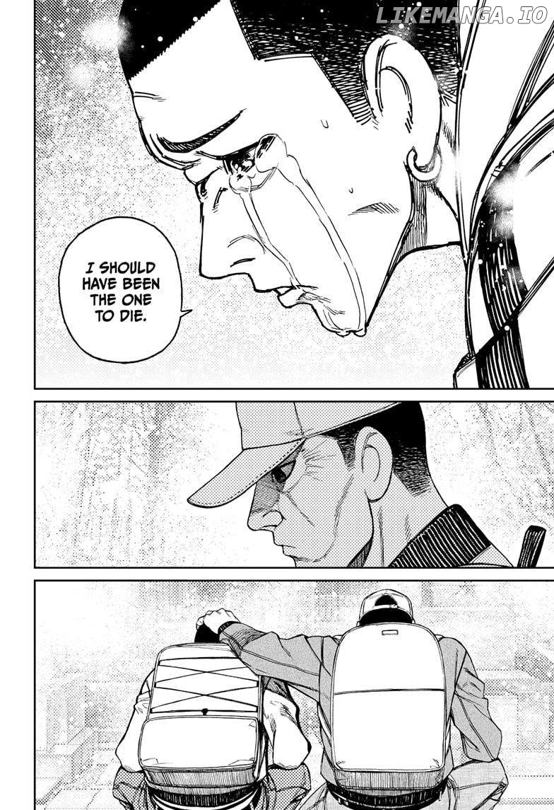 Dandadan - Manga Chapter 157 - page 6