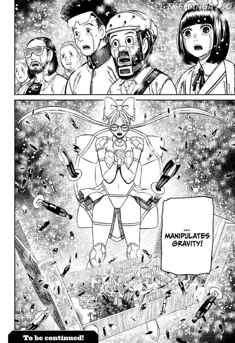 Dandadan - Manga Chapter 158 - page 20
