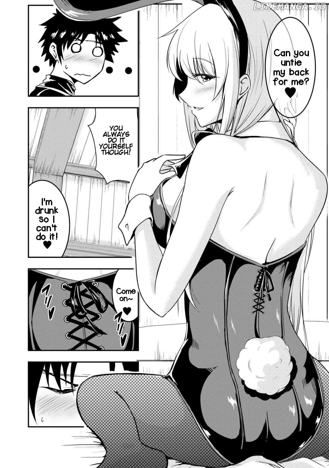 Yuusha-kun wa Tabidatenai Chapter 10 - page 2