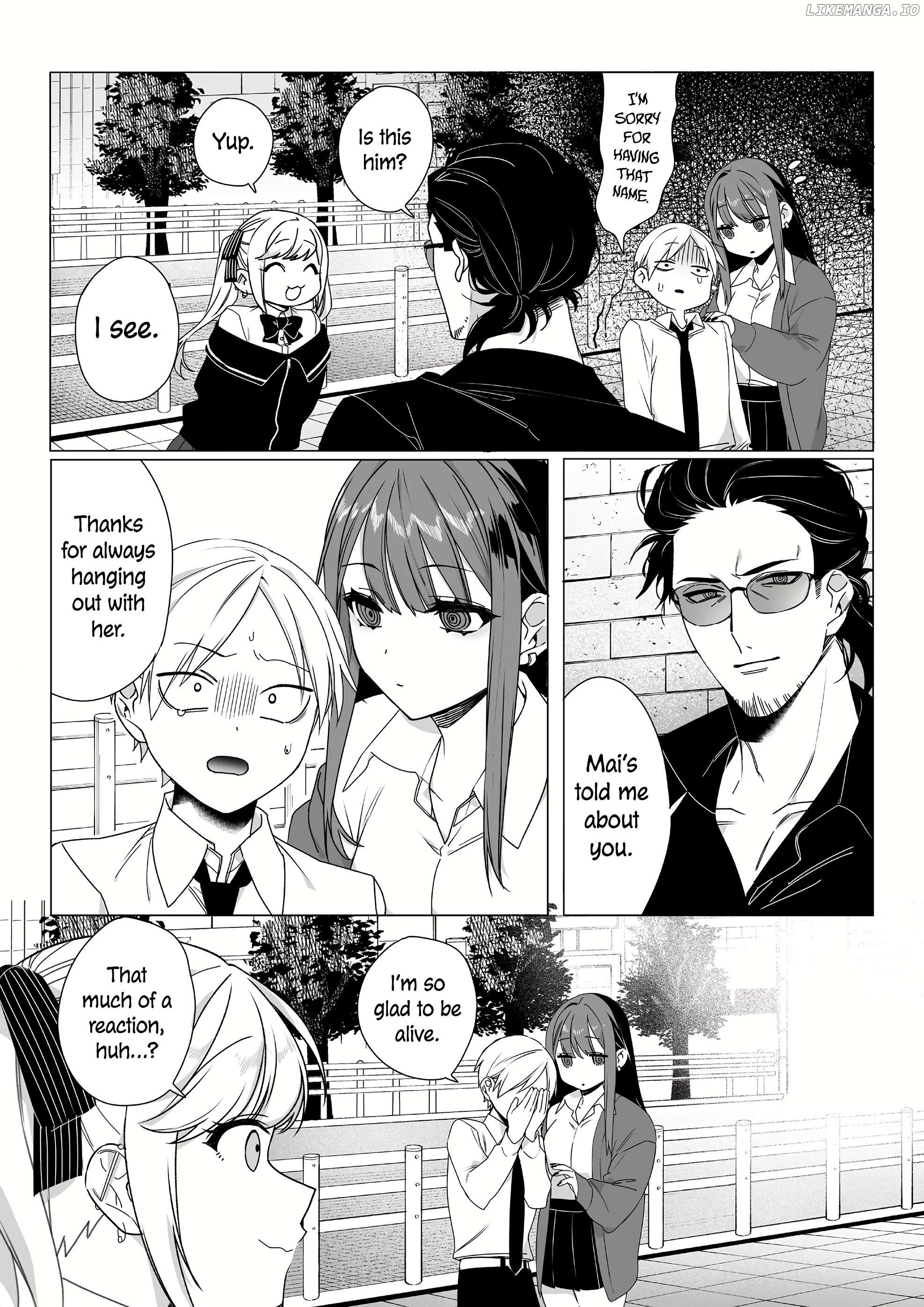 Jirai Nandesu ka? Chihara-san Chapter 65 - page 9
