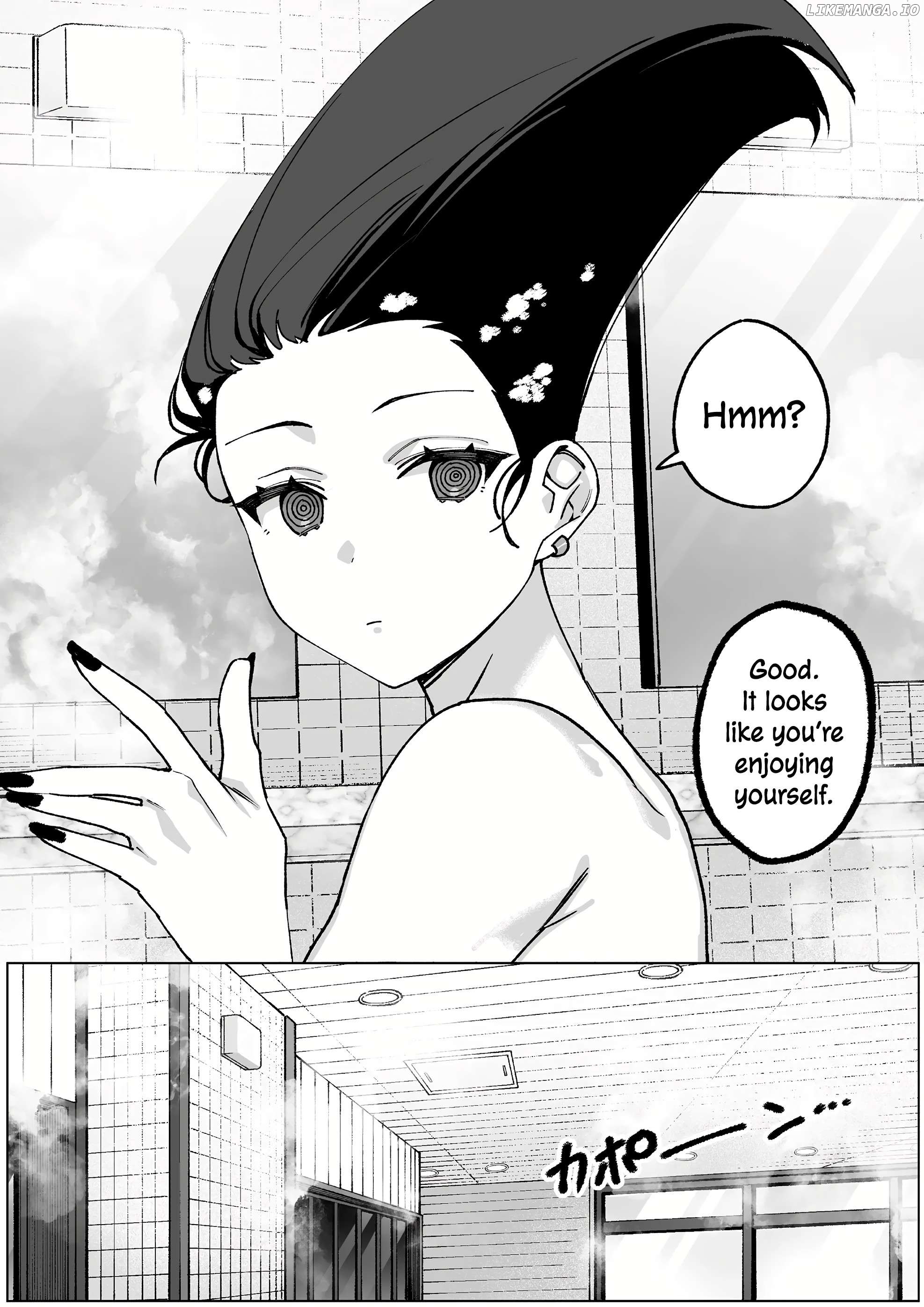 Jirai Nandesu ka? Chihara-san Chapter 66 - page 4