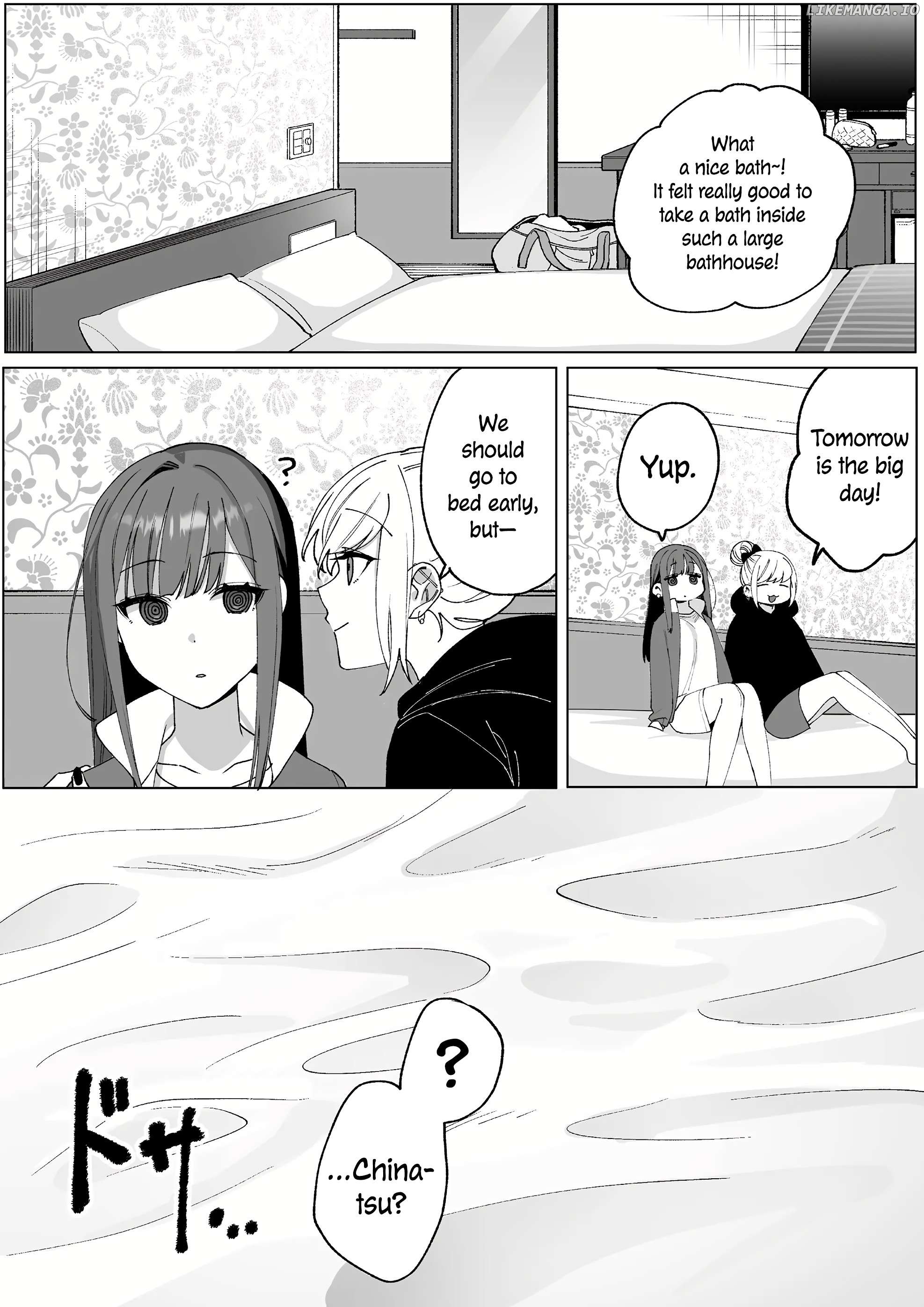 Jirai Nandesu ka? Chihara-san Chapter 66 - page 6
