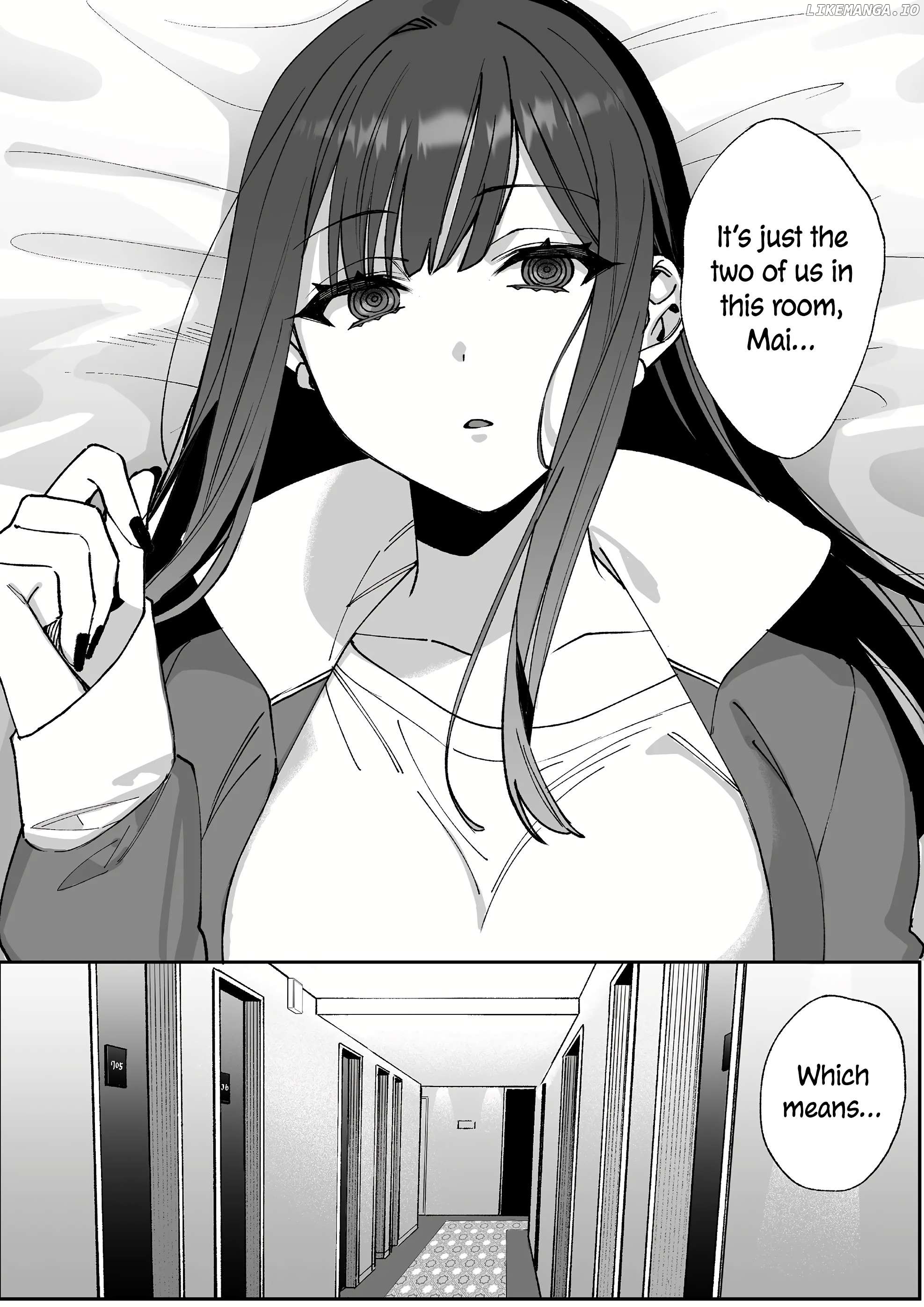 Jirai Nandesu ka? Chihara-san Chapter 66 - page 7