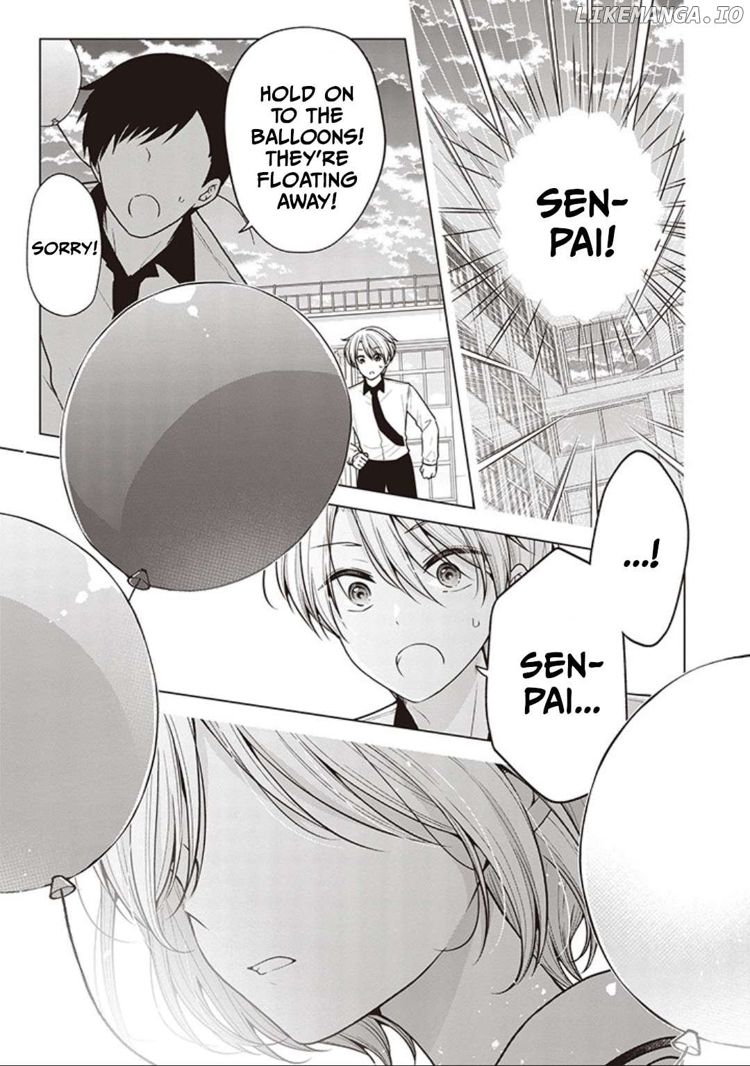 I Turned My Childhood Friend (♂) Into A Girl Chapter 83 - page 11